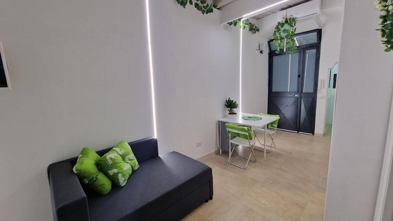 Apartamento Stella Bianca Nápoles Exterior foto