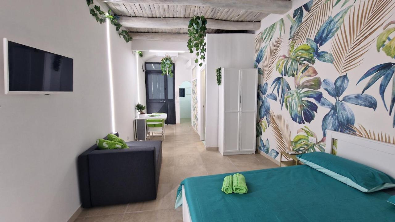 Apartamento Stella Bianca Nápoles Exterior foto