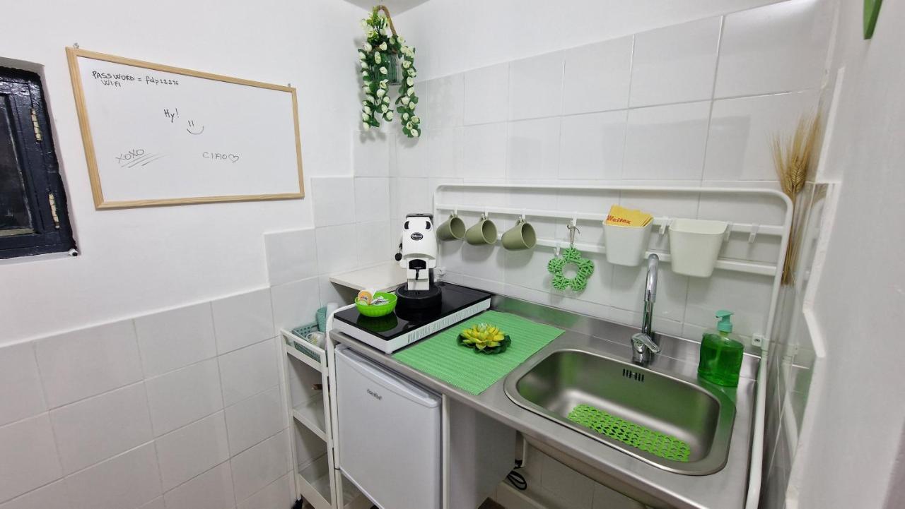 Apartamento Stella Bianca Nápoles Exterior foto