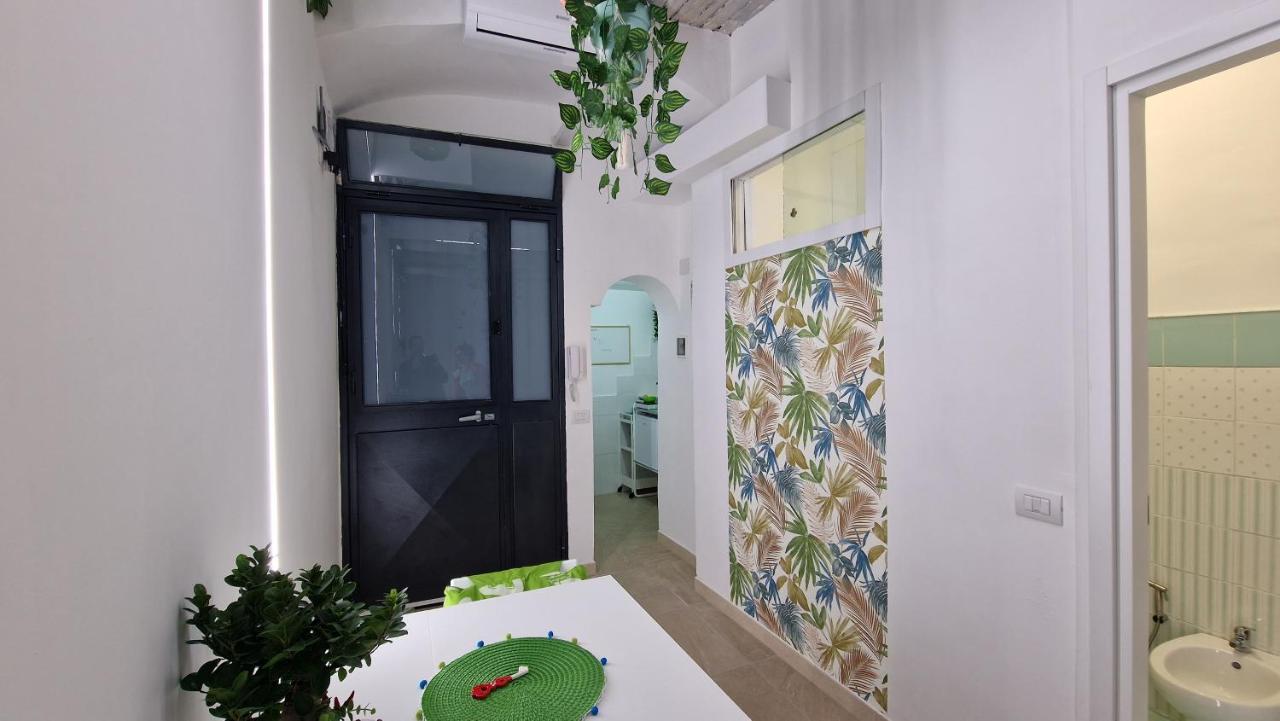 Apartamento Stella Bianca Nápoles Exterior foto