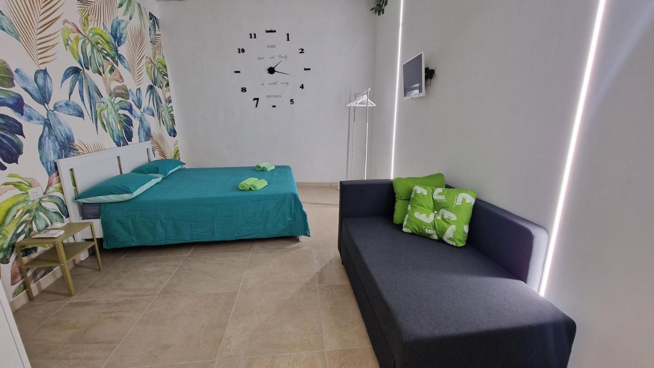Apartamento Stella Bianca Nápoles Exterior foto